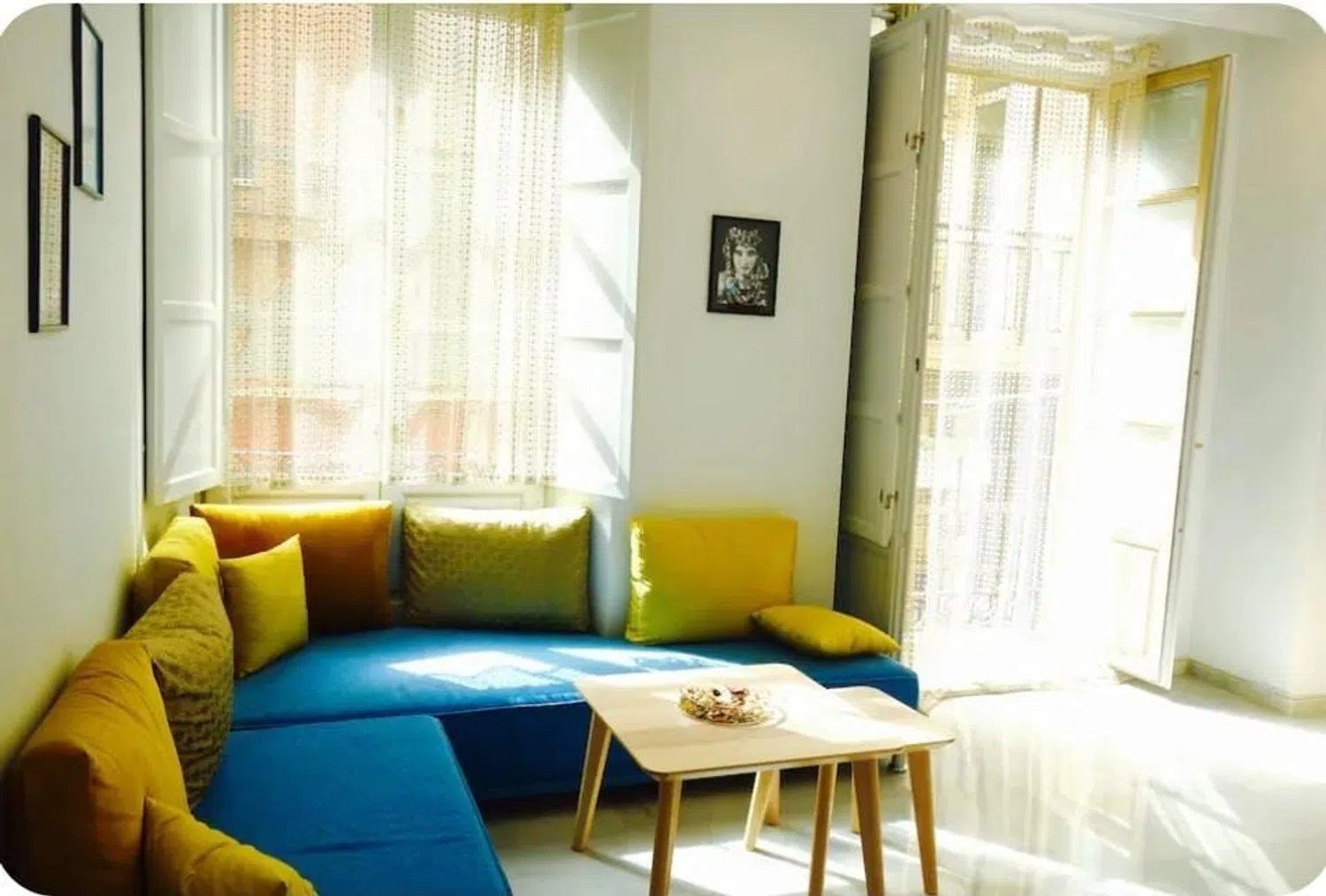 Piso en calle Granados, 4 - Foto 1