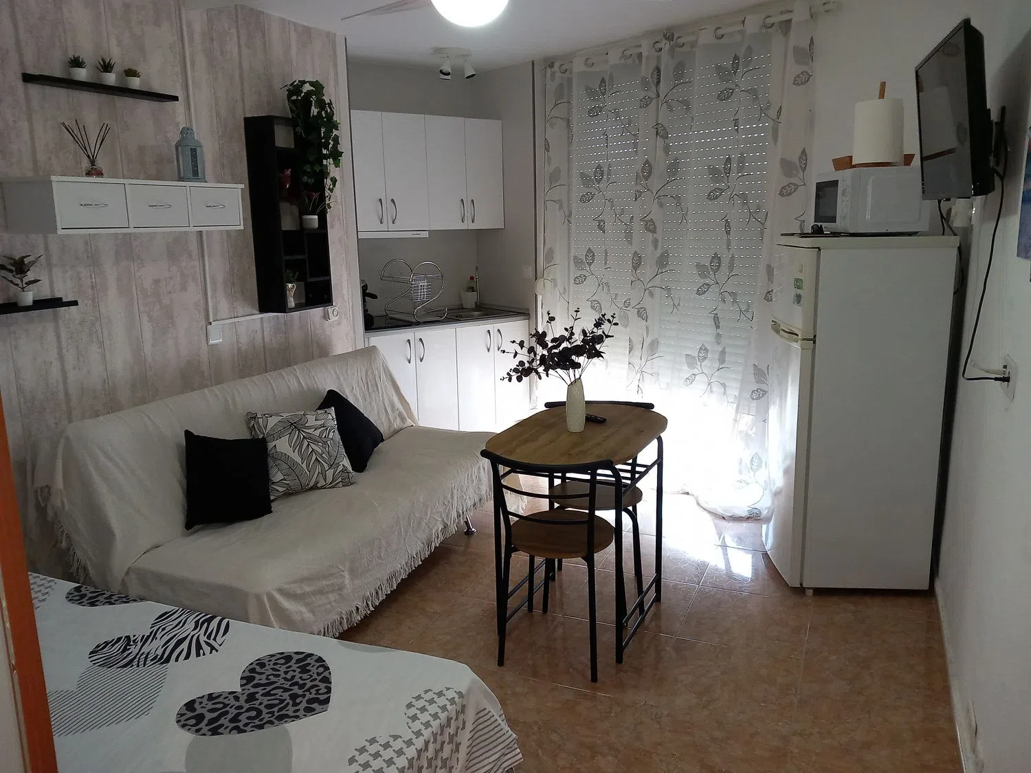 Estudio en Manuel Mena Palma, 4 - Foto 4