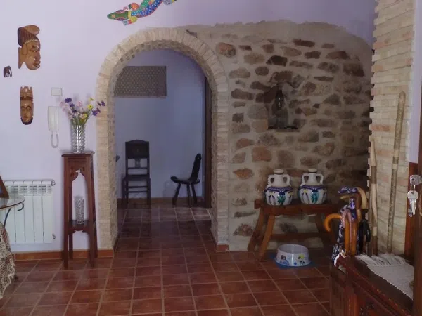 Casa o chalet independiente en Camino de la Cobatilla s/n - Foto 7
