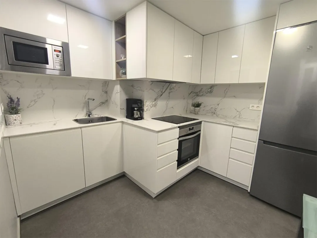 Piso en  Rúa do Conde de Torrecedeira 60 - Foto 3