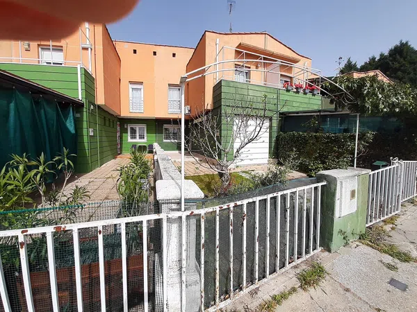 Chalet adosado en Avenida Valladolid, 29 - Foto 5