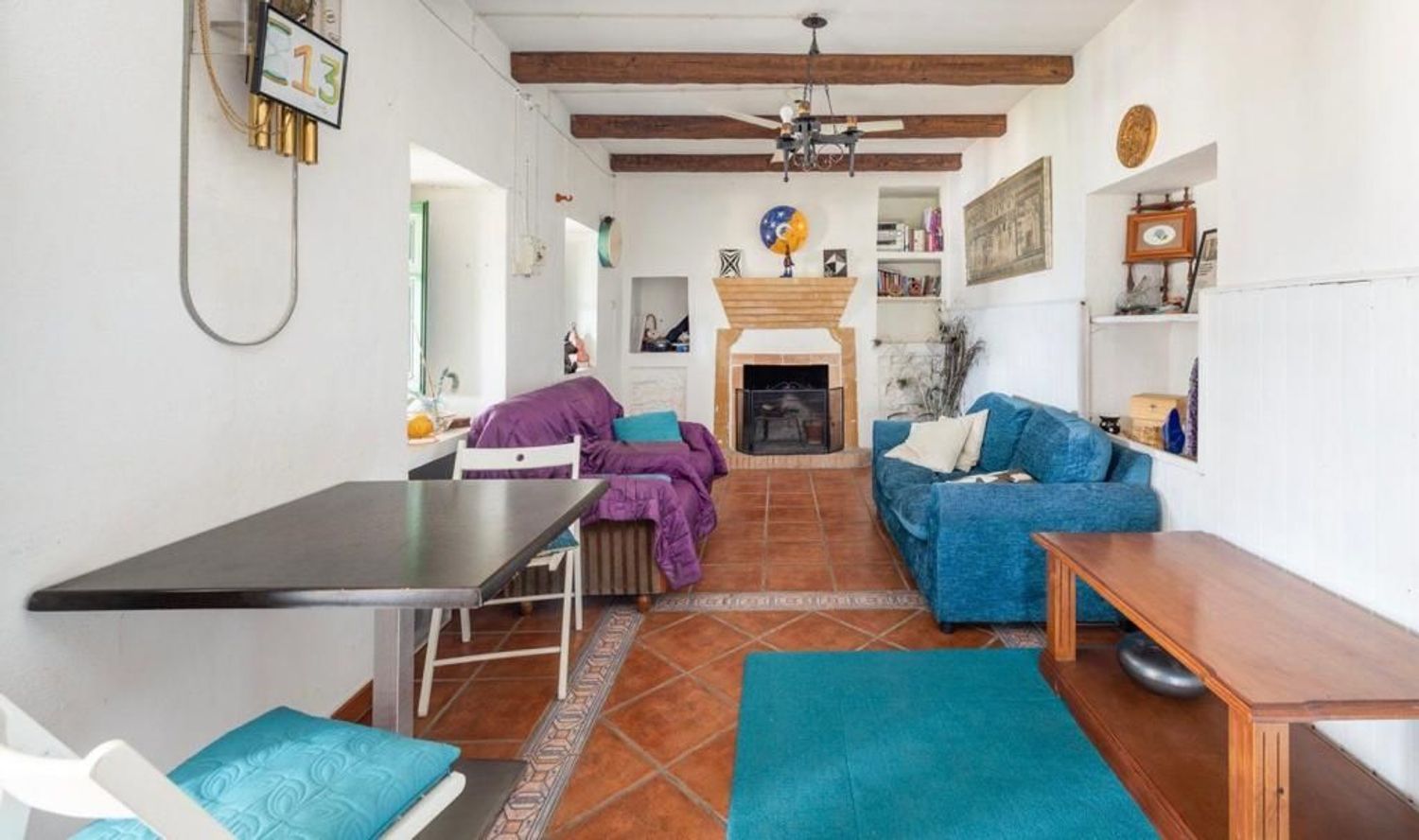 Casa rural en Cortijo Santa Teresa, 816 - Foto 11