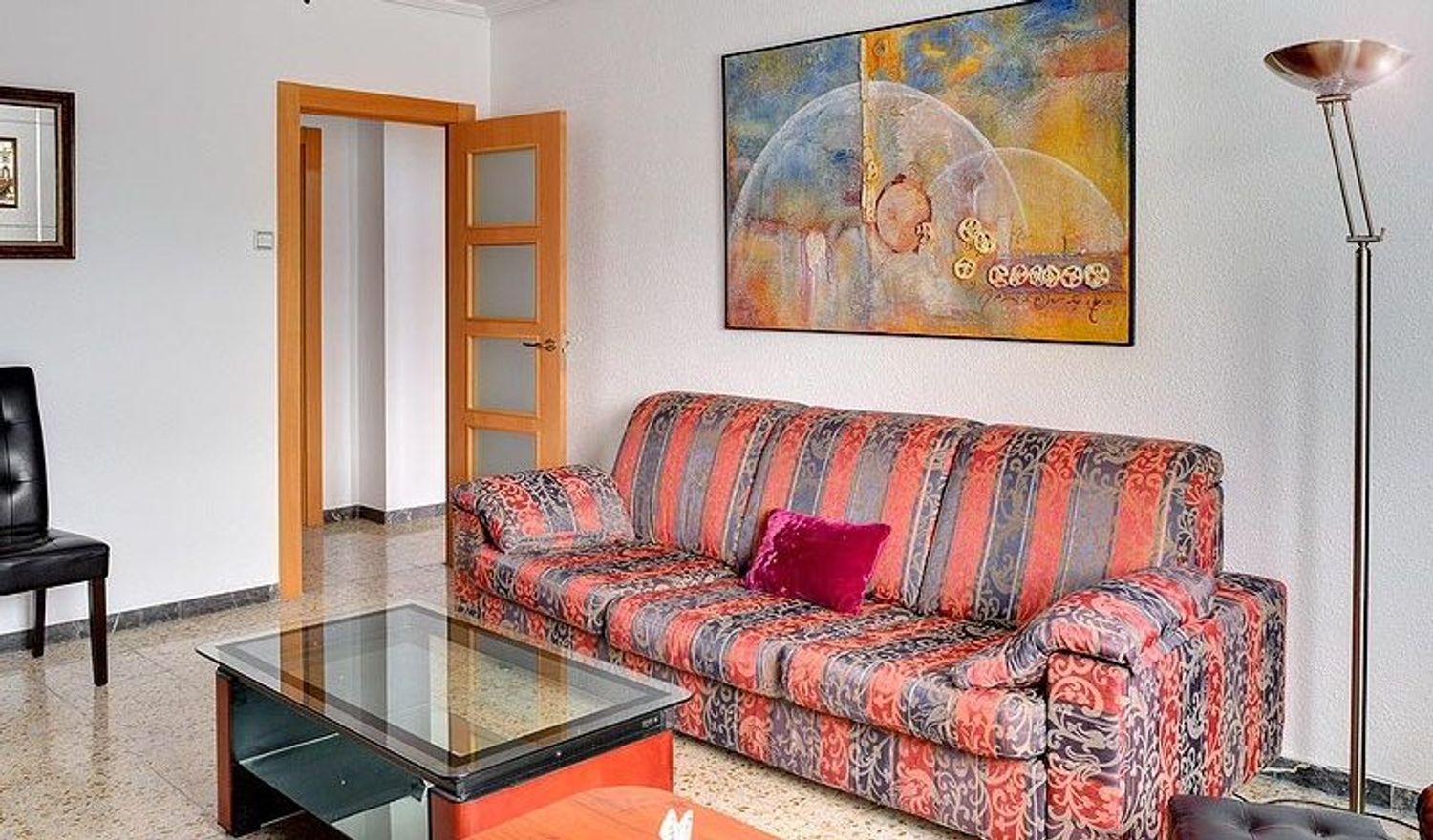 Piso en Calle Manuel Escoriaza y Fabro, 55, Ciudad Jardín - Parque Roma - Foto 2