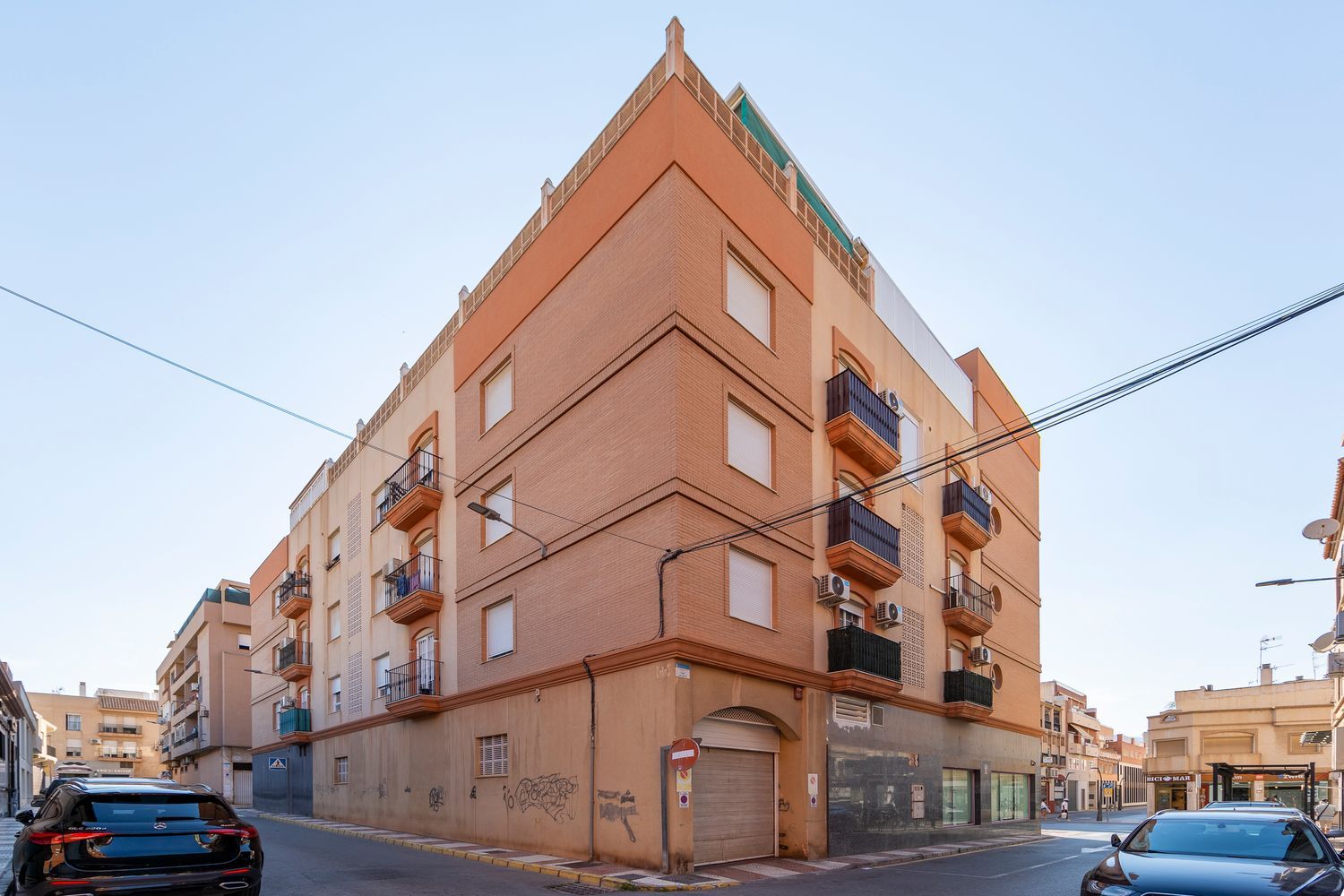 Piso en Calle Gustavo Villapalos, 21, Roquetas pueblo - Foto 3