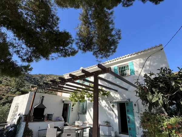 Finca rústica en Carretera Montes de Málaga s/n, Huerta Nueva - Jardín de Málaga - Foto 1
