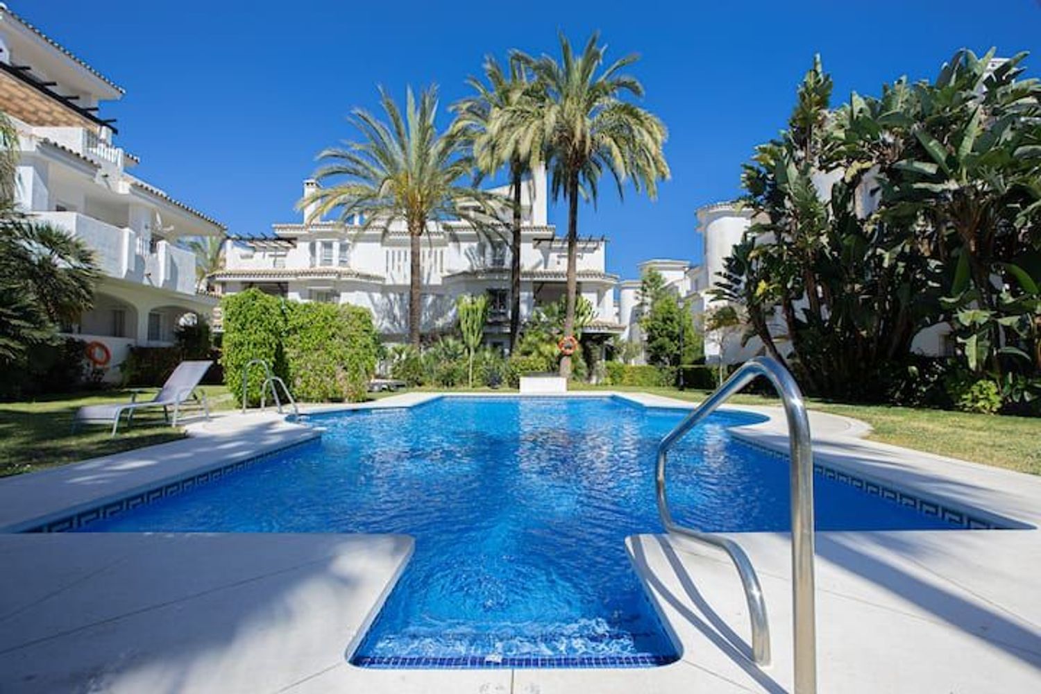 Piso en Urbanización Los Naranjos de Marbella, 5 FaseApto - Foto 1