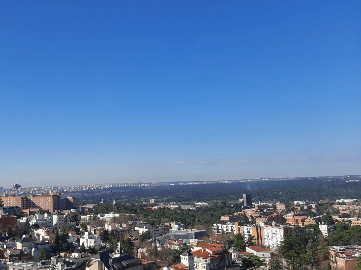 Estudio en plaza Ciudad de Viena, 6 - Foto 11