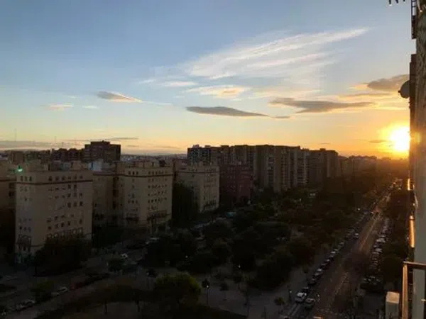 Piso en Avenida de Blasco Ibáñez, 153, La Carrasca - Foto 2