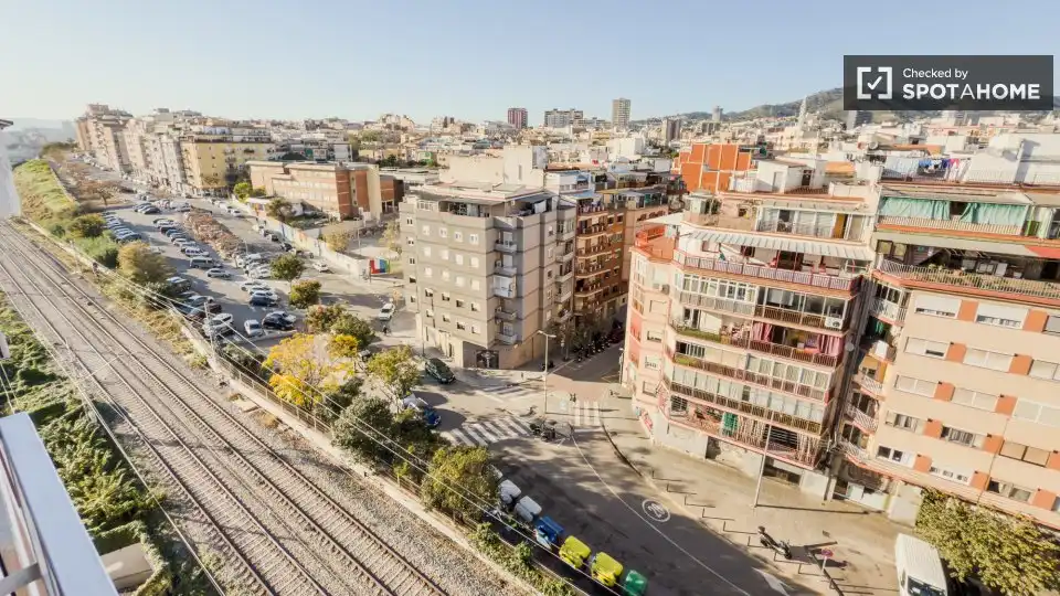 Piso en L'Hospitalet de Llobregat - Foto 6