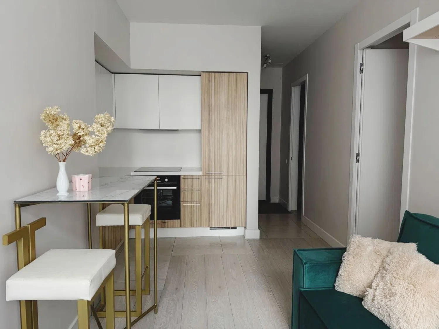 Estudio en calle Santa Engracia, 33 - Foto 1