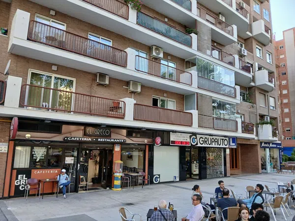 Piso en gomez de avellaneda, 31