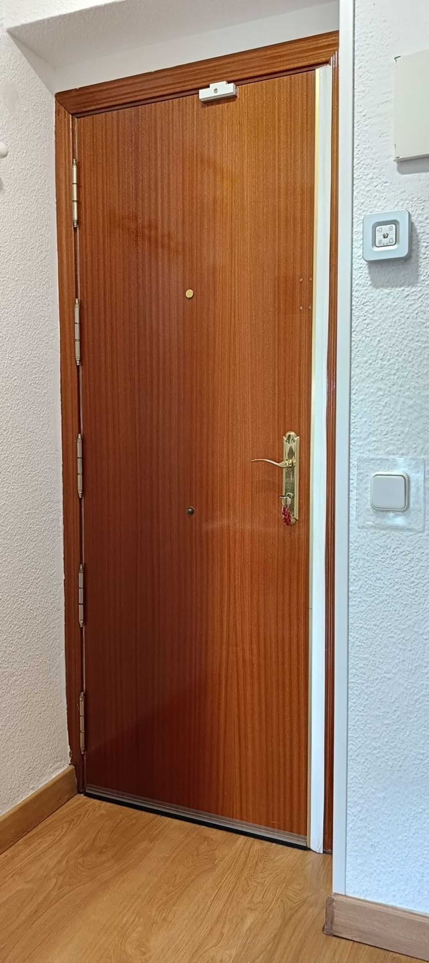 Piso en Calle del Pico de Beriáin, 4, Casco Histórico de Vallecas - Foto 8
