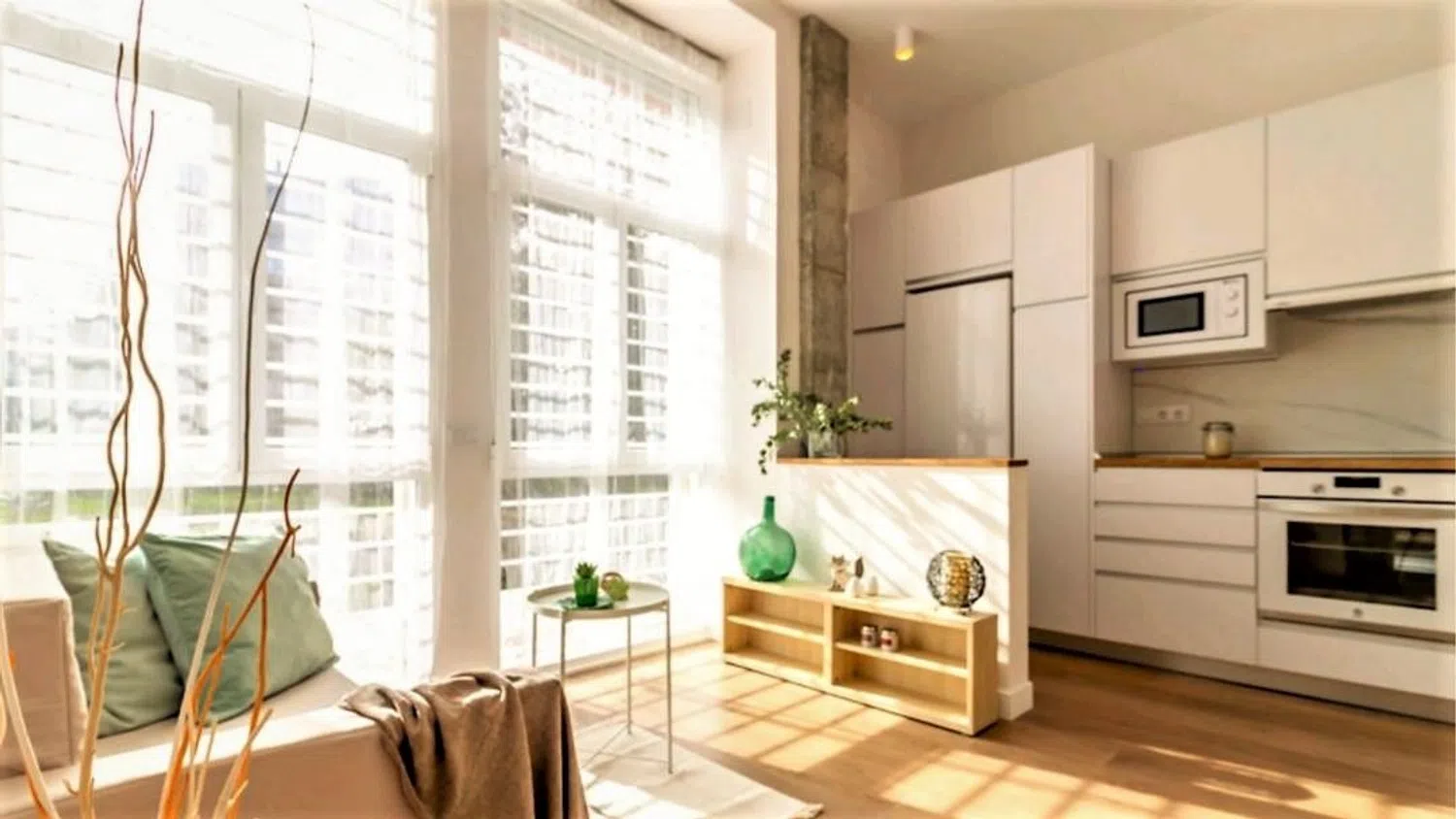 Estudio en avenida de Ramón y Cajal, 105 - Foto 1