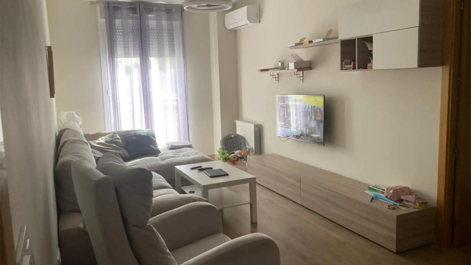 Piso en  Calle Tranvía 14 - Foto 1