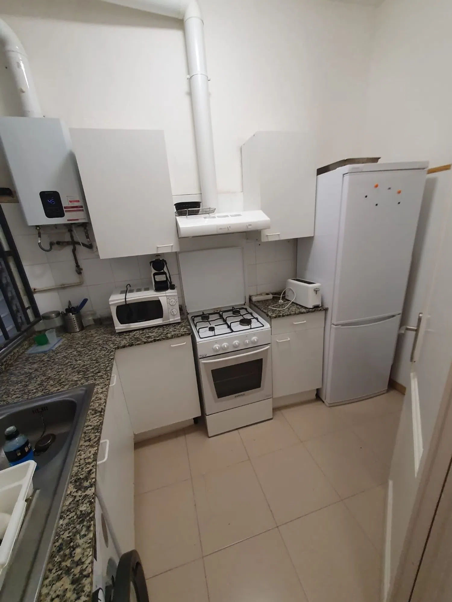 Piso en calle del Comte Borrell, 31 - Foto 2