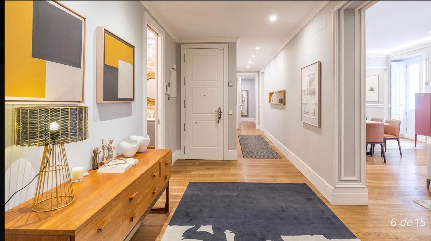 Piso en Urb. recoletos - barrio salamanca Barrio Recoletos - Foto 3