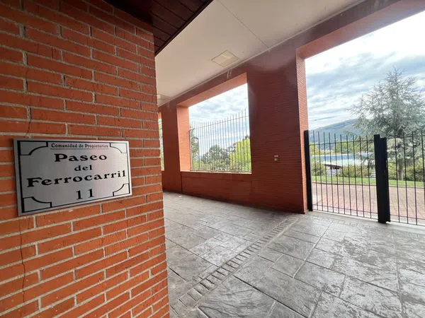 Piso en Calle Paseo del Ferrocarril, 11 - Foto 18