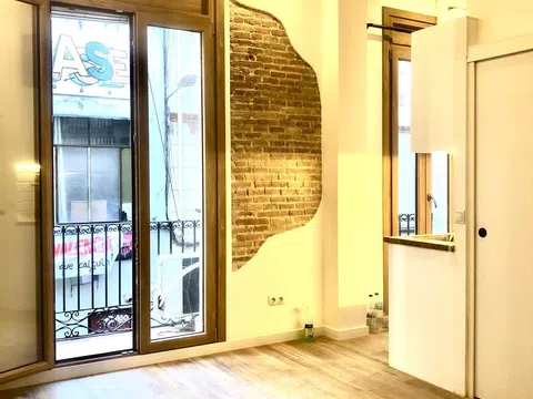 Estudio en calle de les Hortes, 22