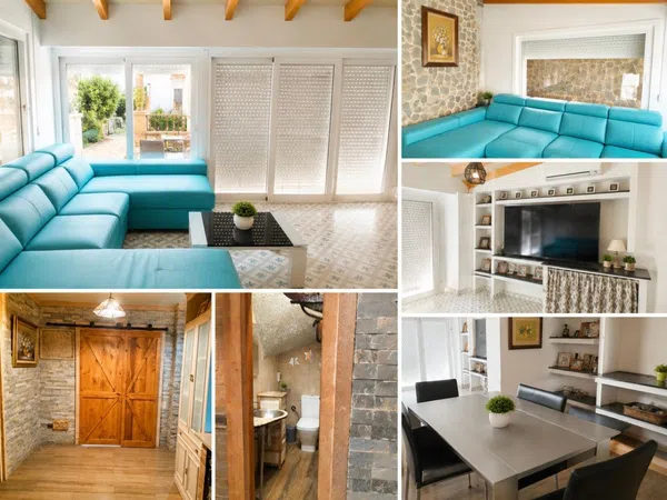 Chalet adosado en Calle de Pegàs, 13 C - Foto 1