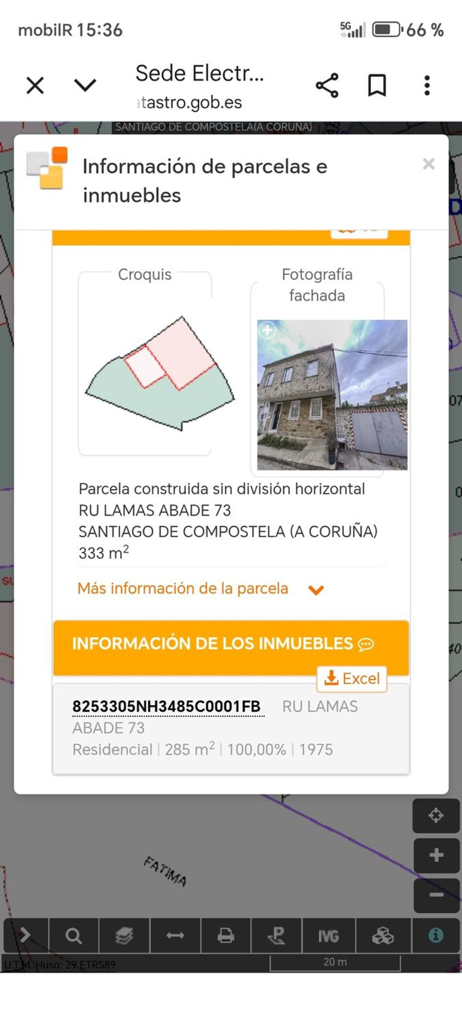 Chalet pareado en calle de Lamas de Abade, 73 n - Foto 4