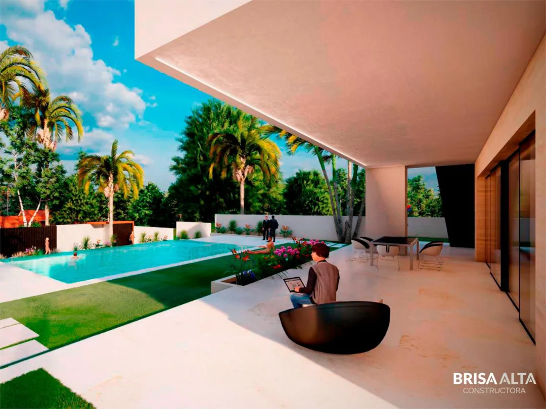 Chalet en  Urbanizacion Majestic 17 - Foto 4