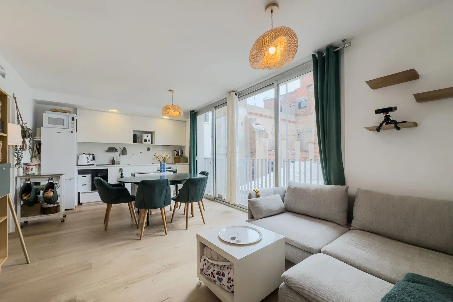 Dúplex en calle de Rossend Nobas, 41 - Foto 1
