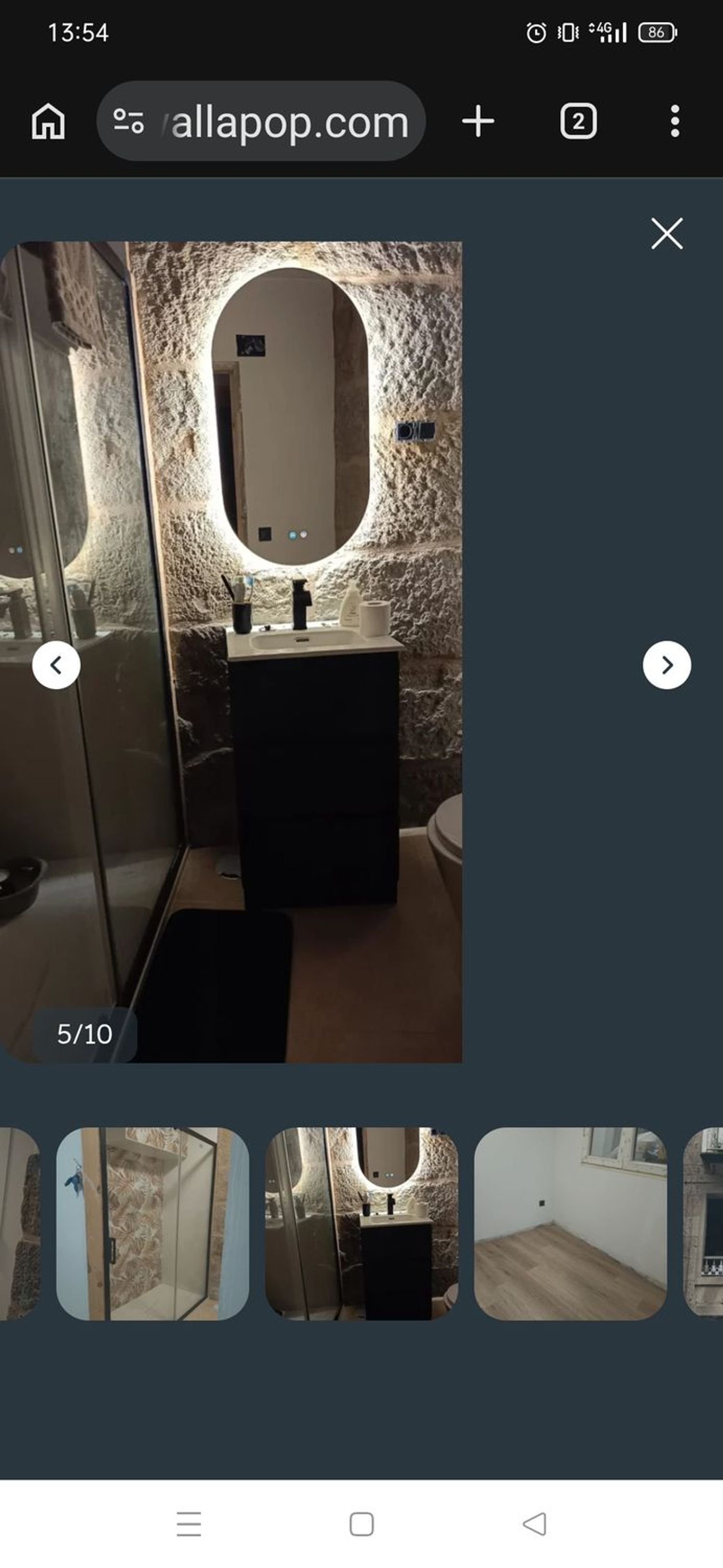 Casa o chalet independiente en Ponte, 11 - Foto 6