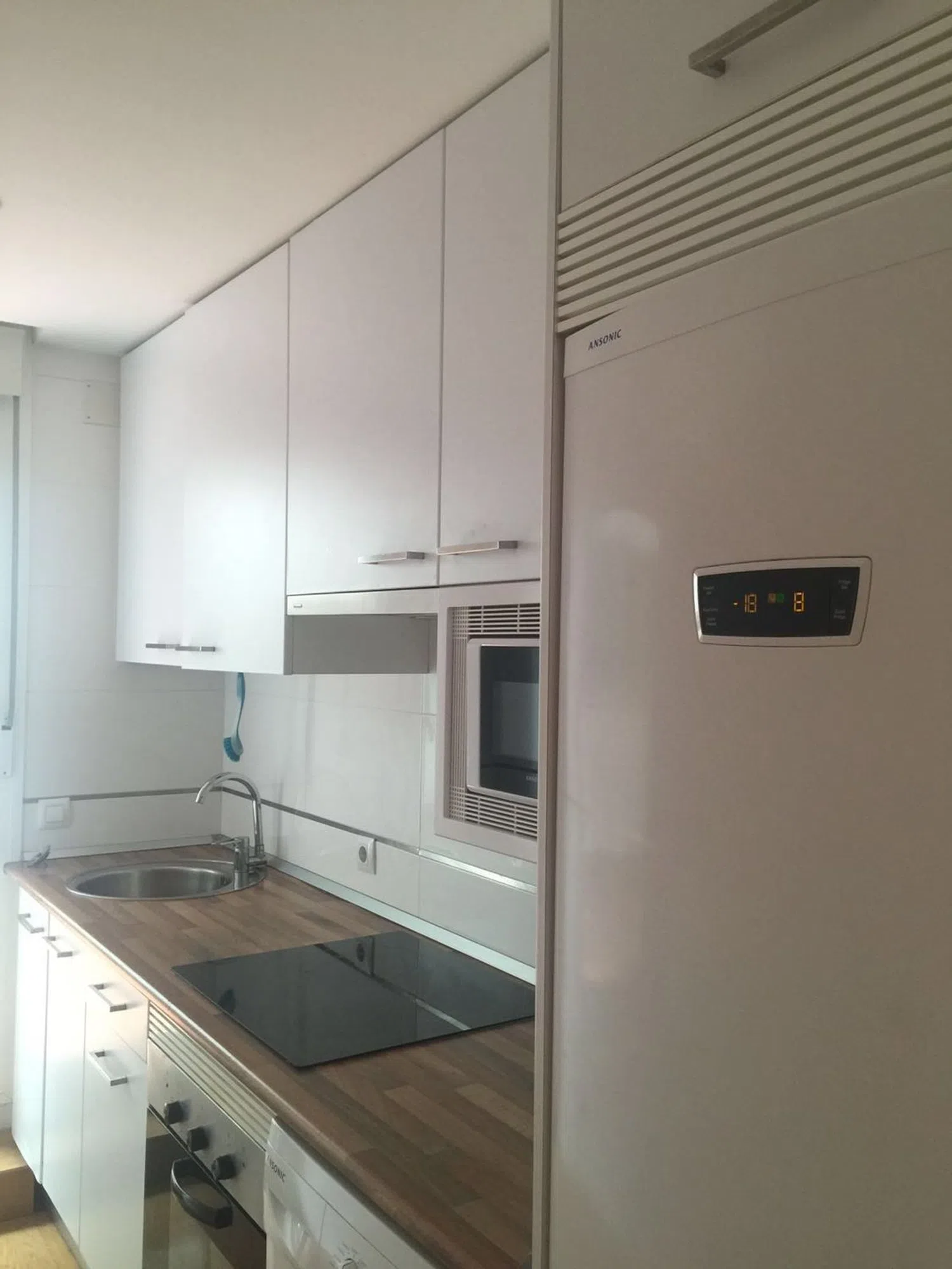 Piso en calle de sánchez barcaiztegui, 43 - Foto 1