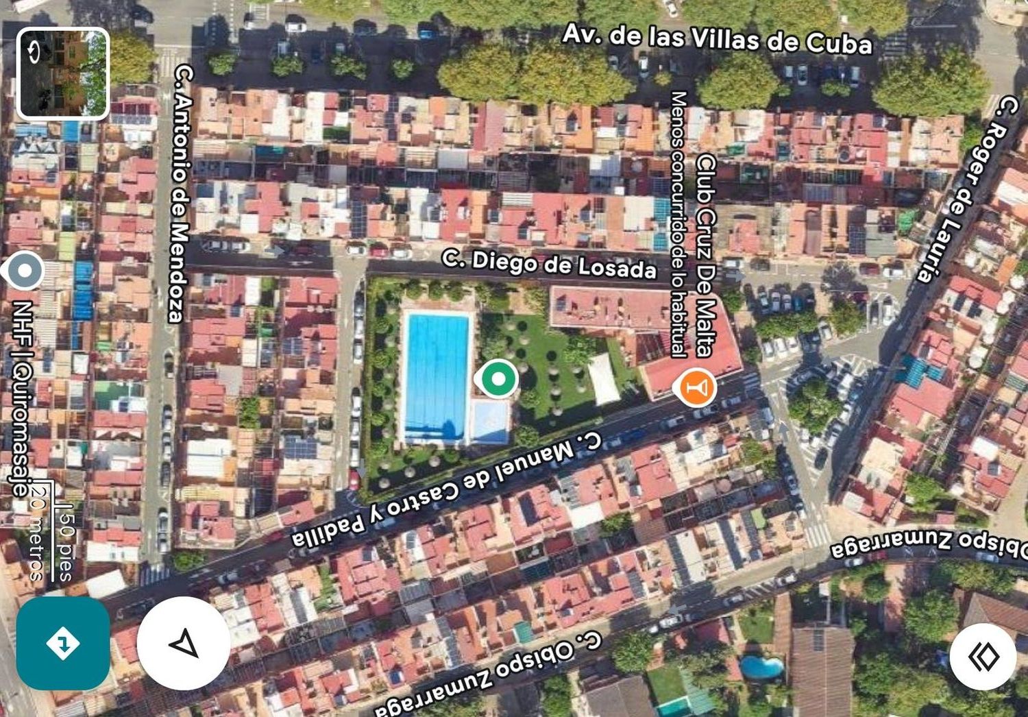 Chalet pareado en Avenida Santa Clara de Cuba, 3, Santa Clara - Foto 2