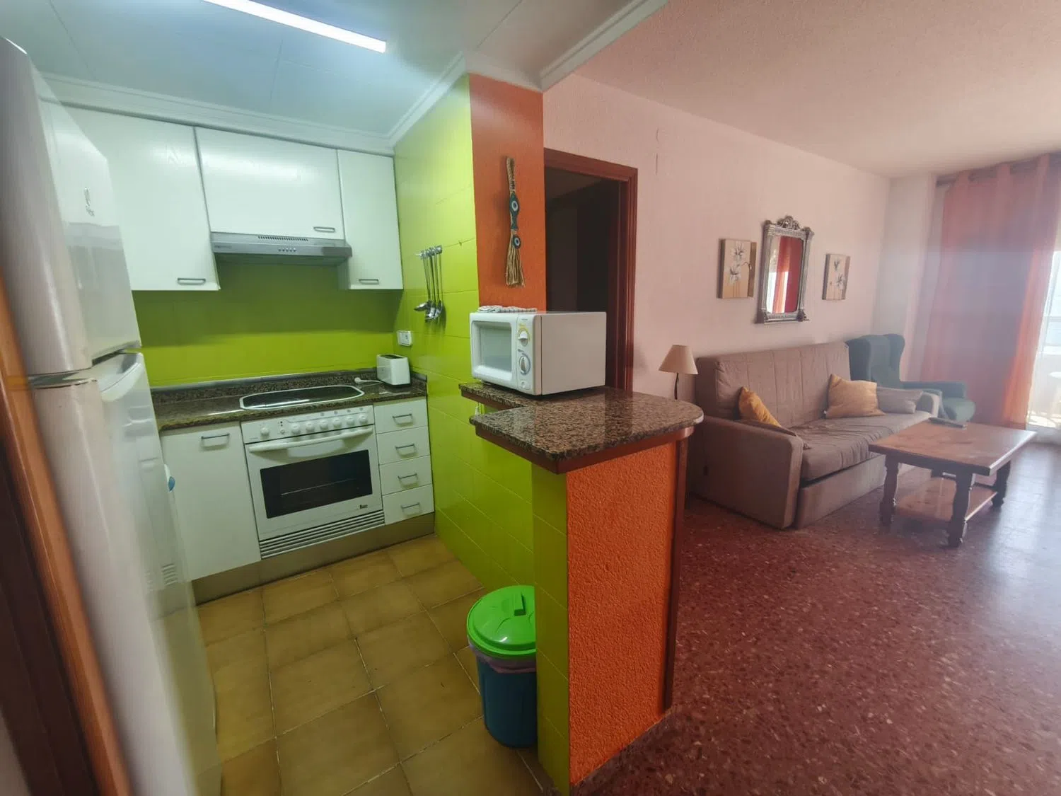 Piso en Florazar 2. Ciudades Unidas, 1 - Foto 13