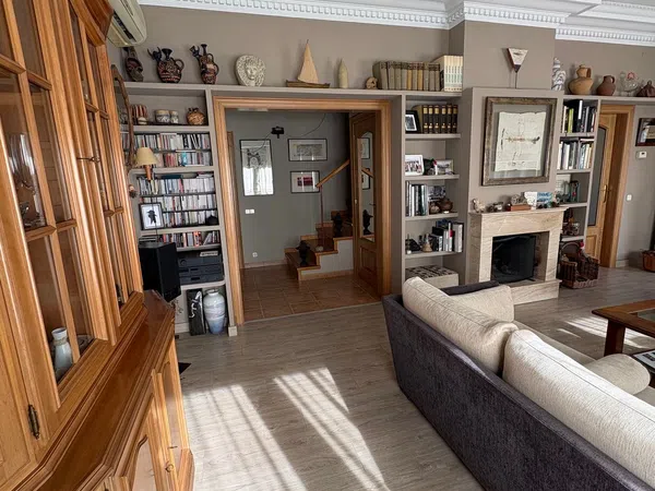 Casa independiente en Barrio Sarrià - Foto 11