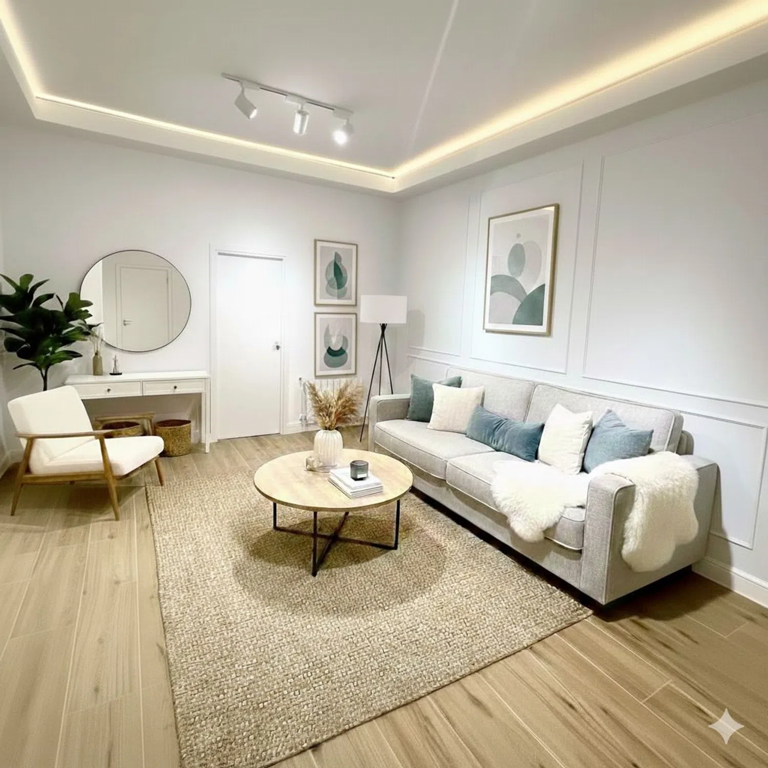 Piso en calle de Ibiza, 3