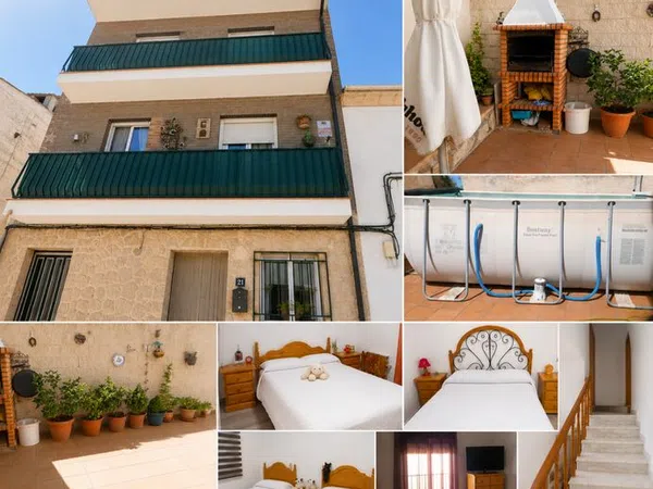 Casa de pueblo en Calle Coso s/n - Foto 1