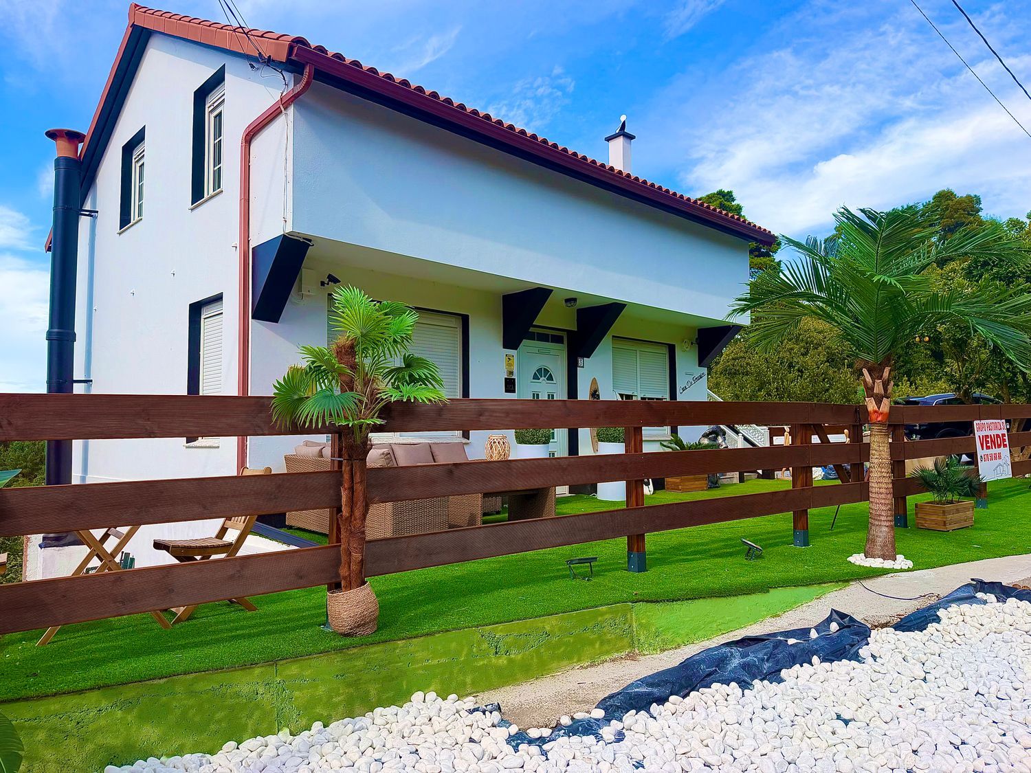 Casa o chalet independiente en Lugar Frexufre, 3 - Foto 3
