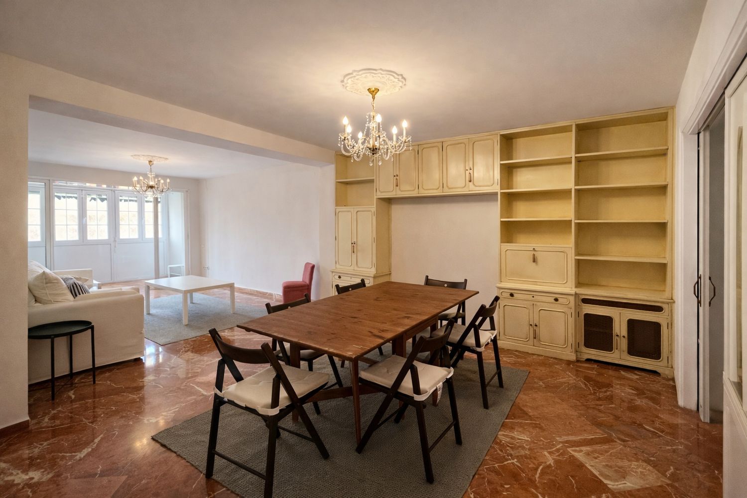 Piso en avenida de la Reina Mercedes, 27 - Foto 2