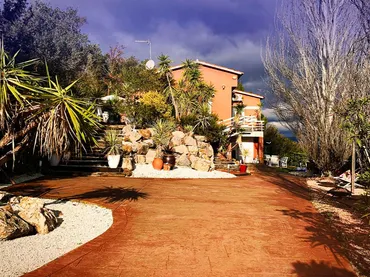 Chalet en  Via Augusta 74 - Foto 1