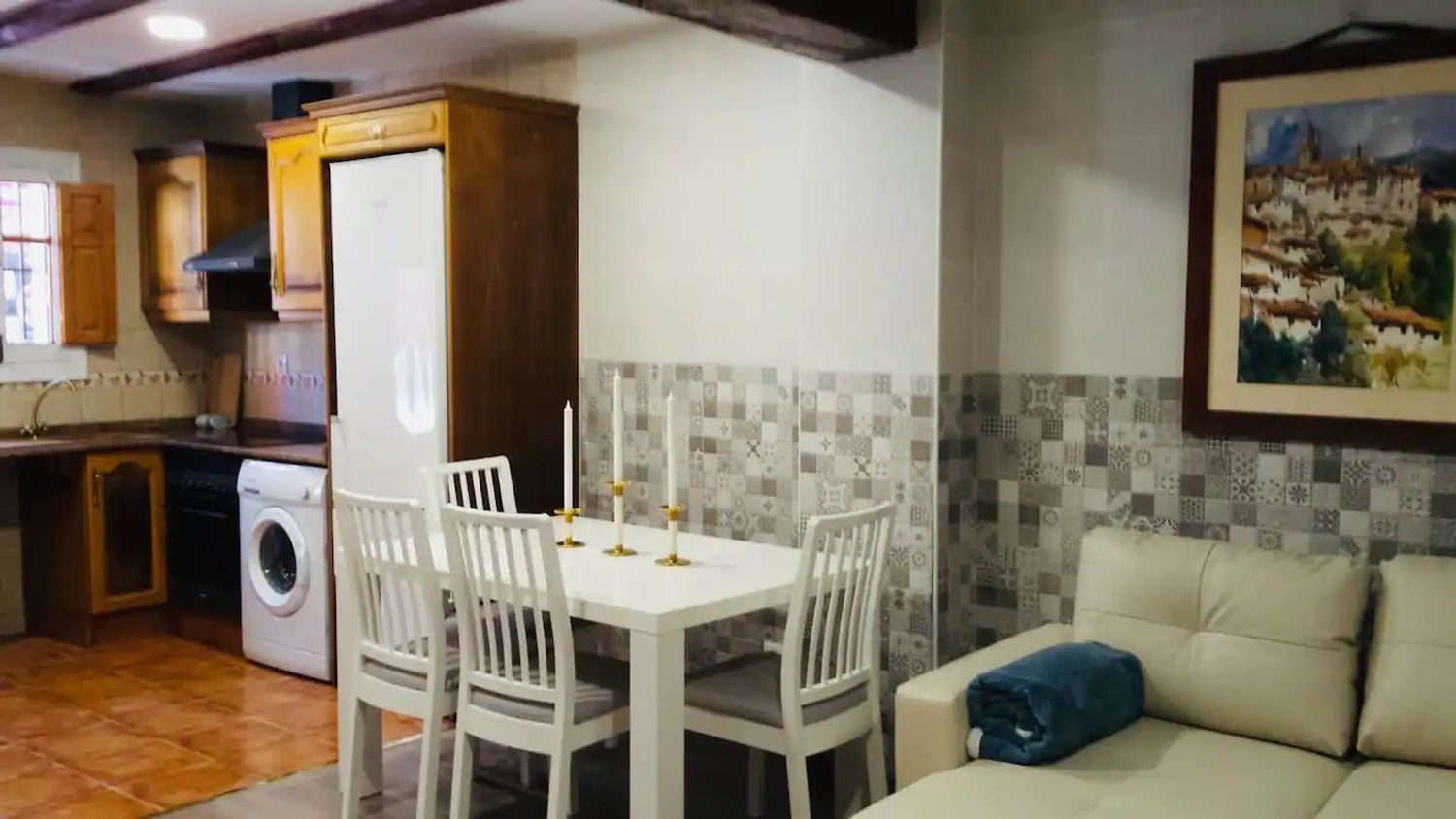 Estudio en calle dels Àngels, 105 - Foto 2