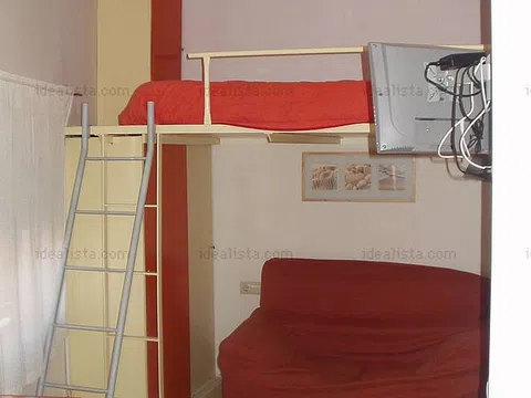 Estudio en pasaje Conde de la Mejorada, 7