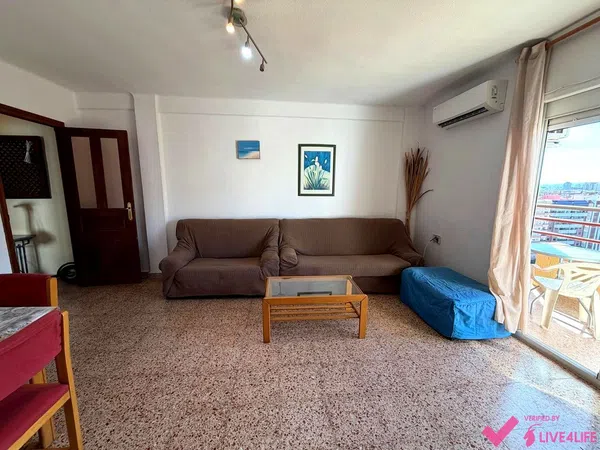 Piso en Avenida de Blasco Ibáñez, Ciutat Jardí - Foto 1