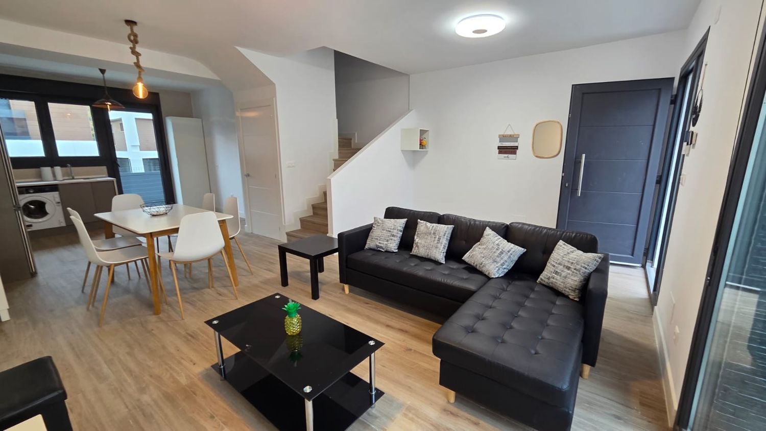 Chalet adosado en Barrio Llantadilla, 79, Samano, Samano - Foto 4