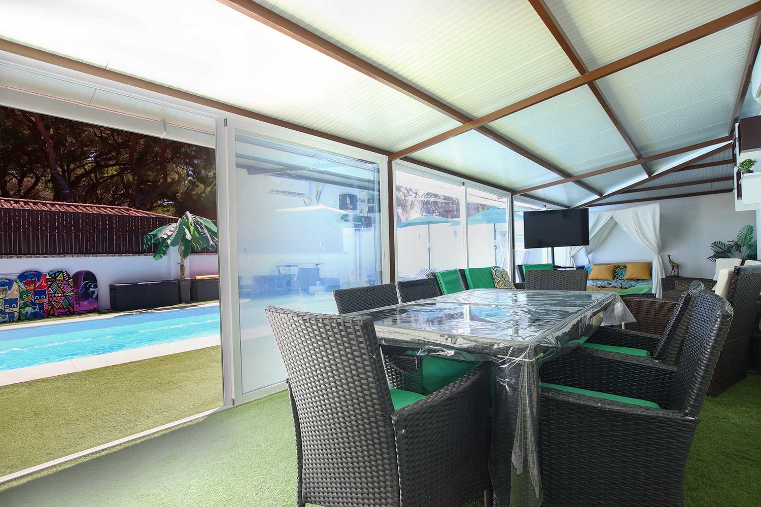 Casa o chalet independiente en Urb Los Pinos, 20, El Rosario-Ricmar - Foto 8