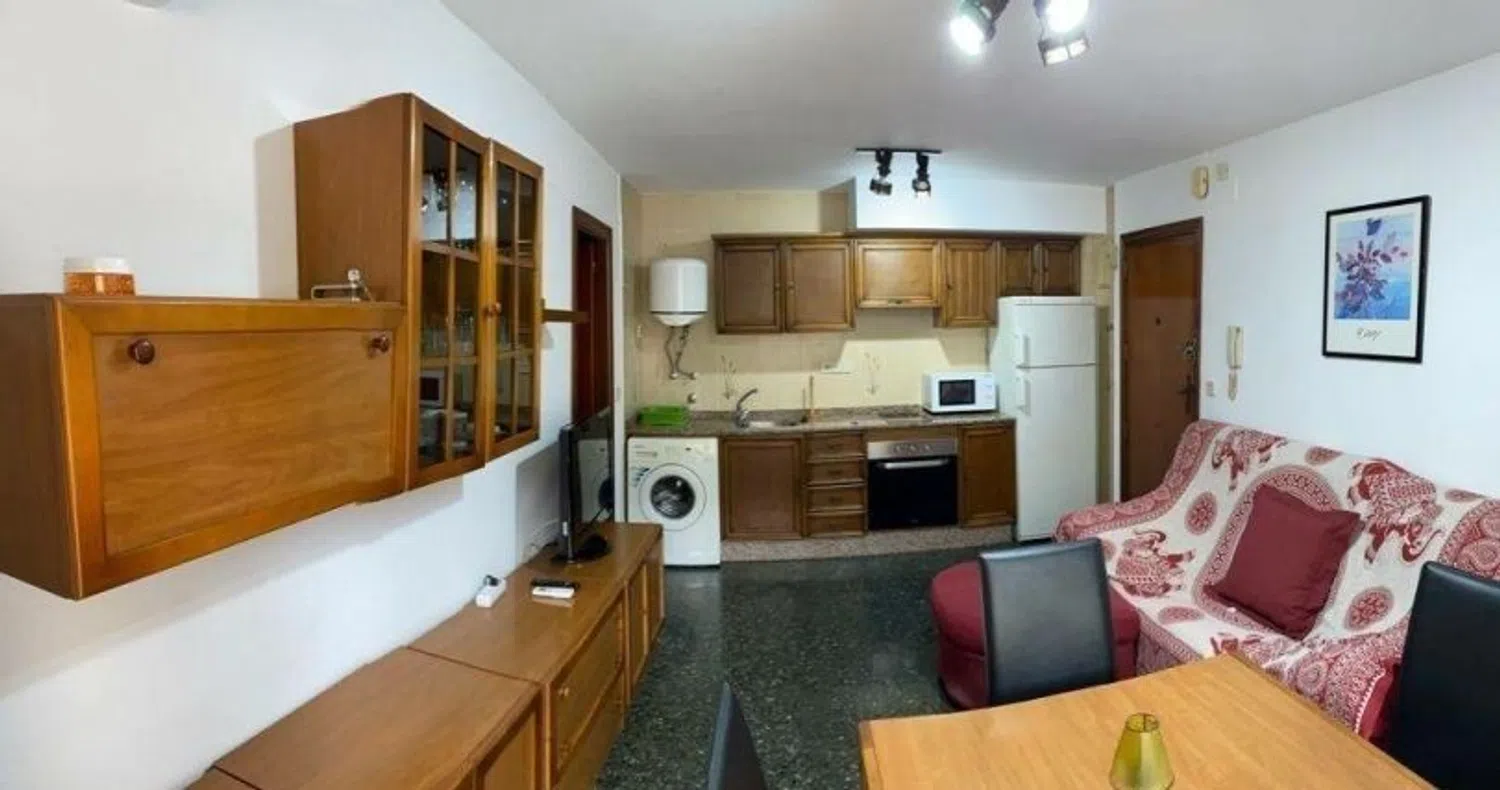 Piso en calle De Maluquer, 3 - Foto 1