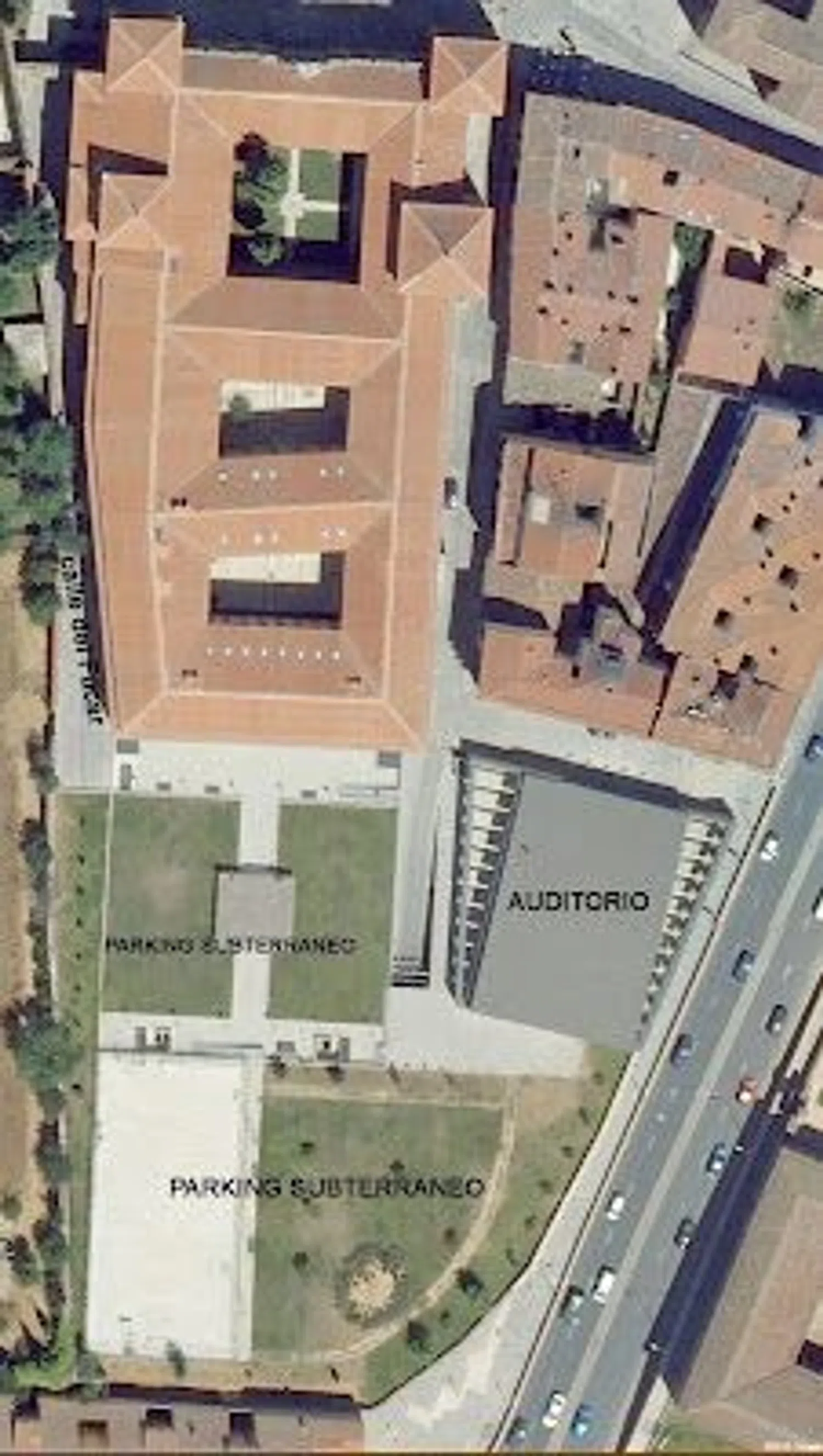 Piso en calle Monte Olivete, 3 - Foto 1