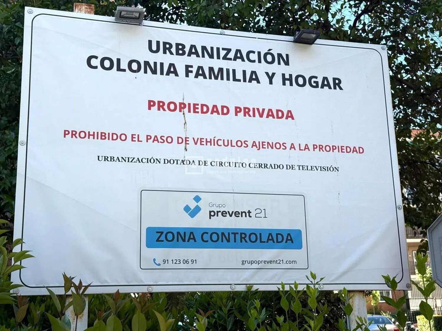 Piso en calle Pico de los Artilleros, 25 - Foto 2