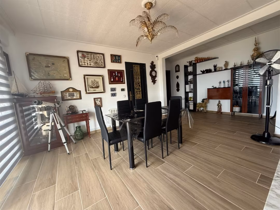 Piso en  Passeig Marítim 66