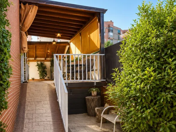 Chalet pareado en Avenida del Campo Hermoso, 95 - Foto 3