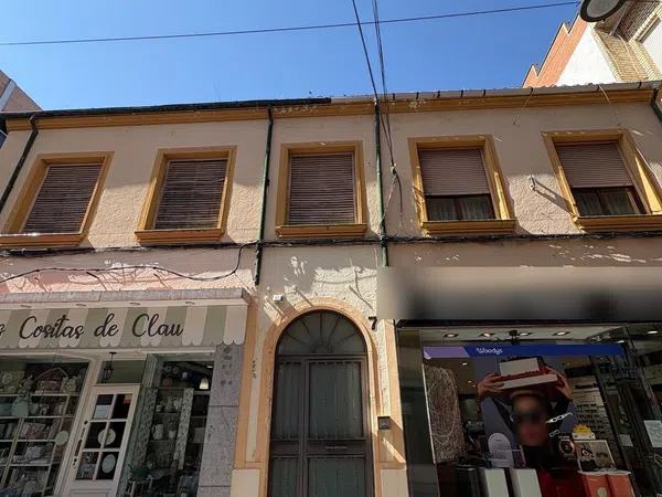 Casa o chalet independiente en Calle Manuel Benayas, 7 - Foto 1