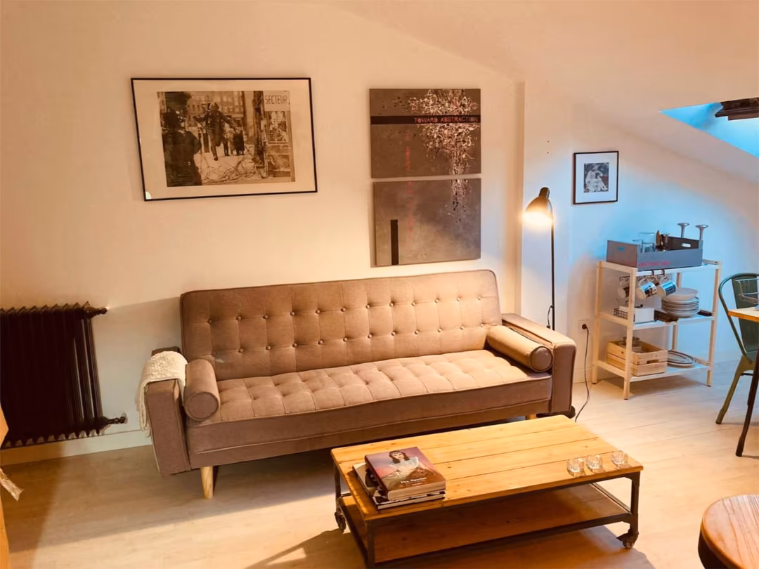 Estudio en  Avenida de los Reyes de España 26 - Foto 6