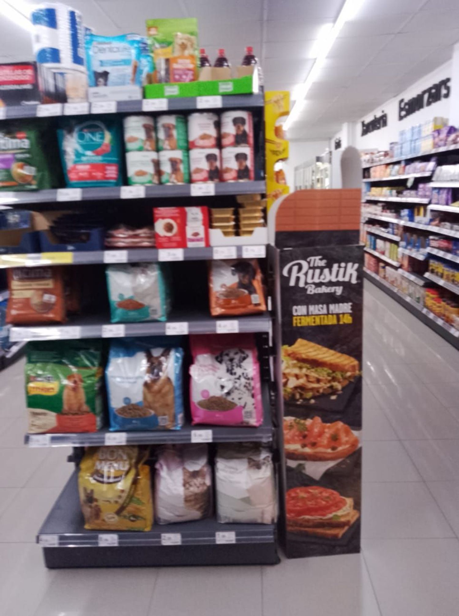 Local en Supermercado en Avenida de la Concòrdia, La Concòrdia - Foto 2