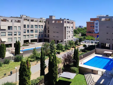 Ático en avenida del Monasterio de El Escorial, 99